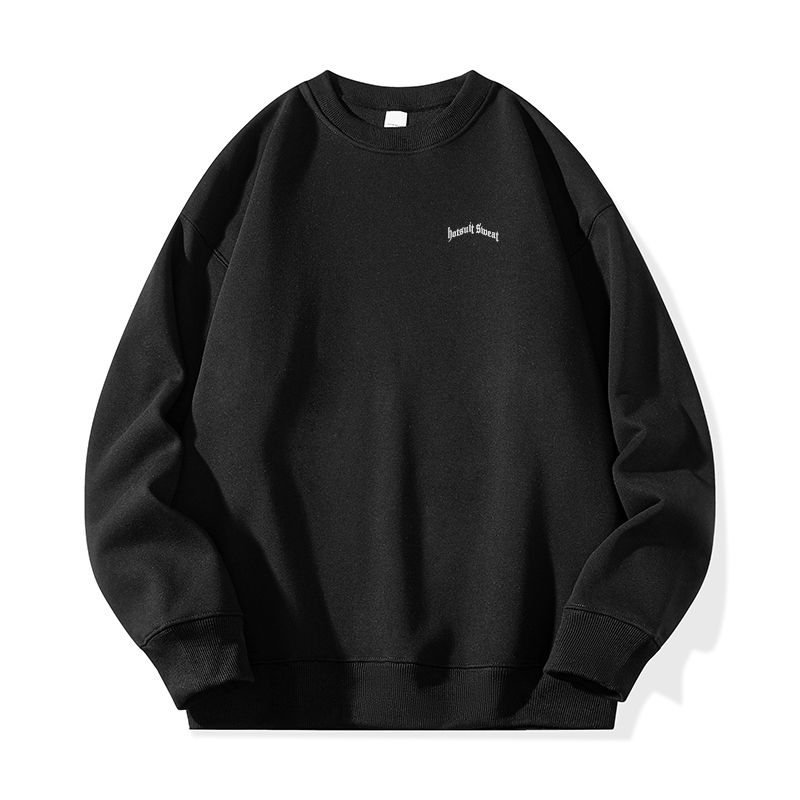 Унисекс свитшот HOTSUIT, черный
Унисекс свитшот HOTSUIT, черный