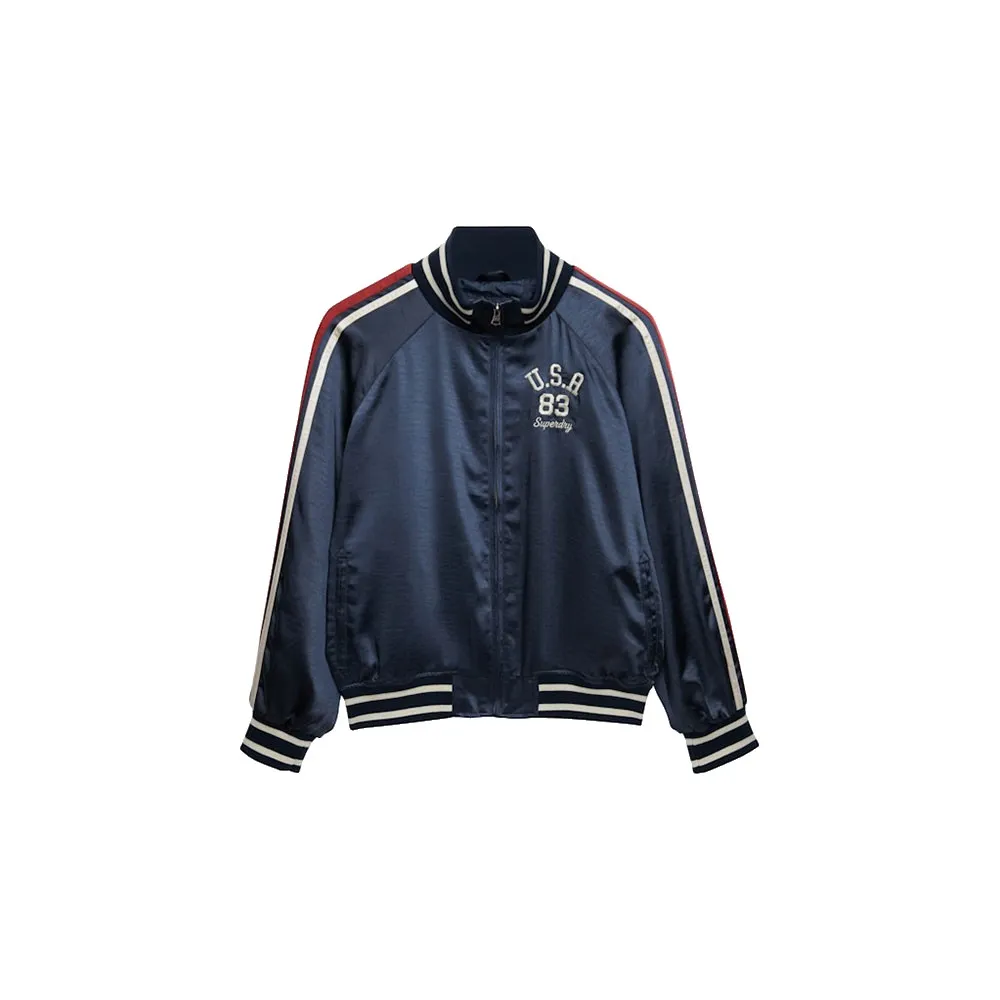 Куртка Superdry Suika, синий
Куртка Superdry Suika, синий