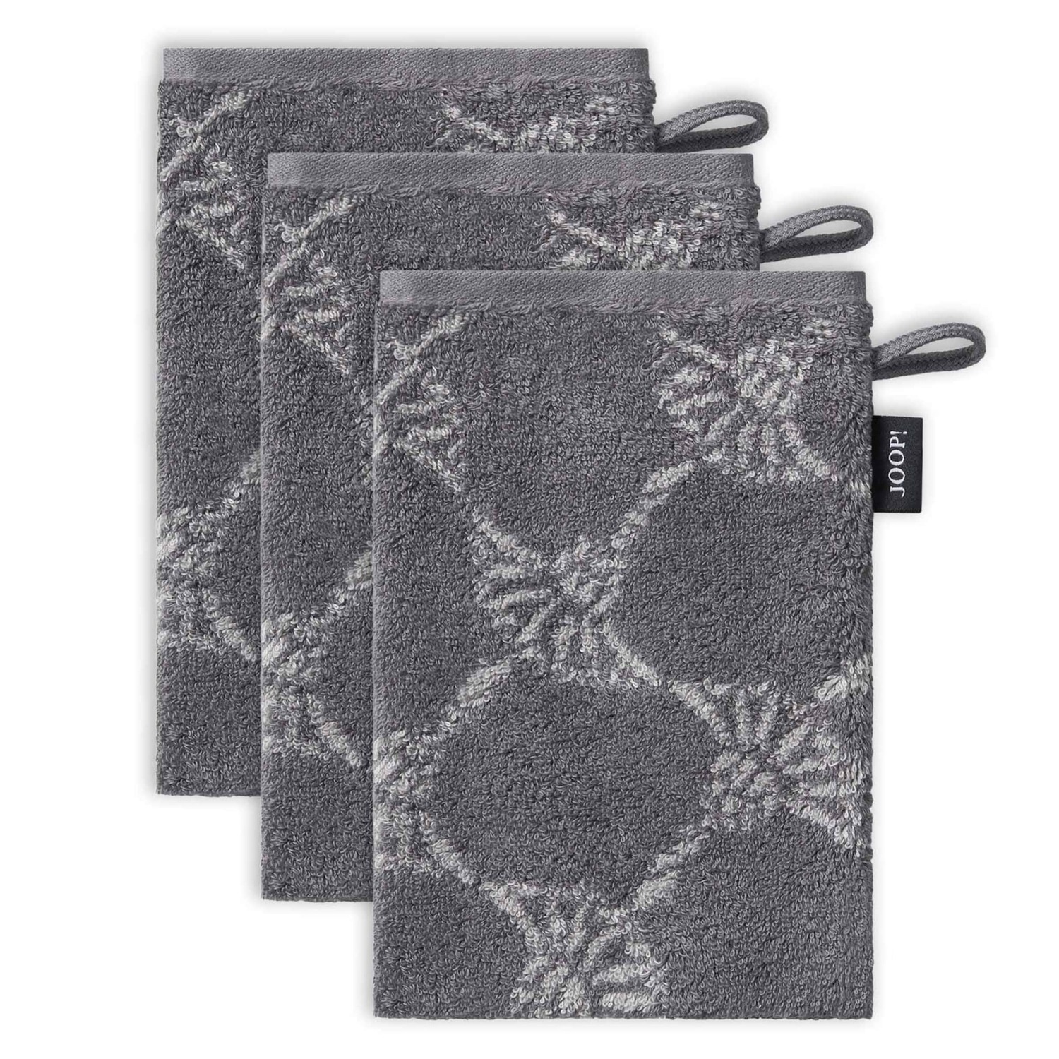 JOOP! Мочалка в цвете Anthracite
JOOP! Мочалка в цвете Anthracite