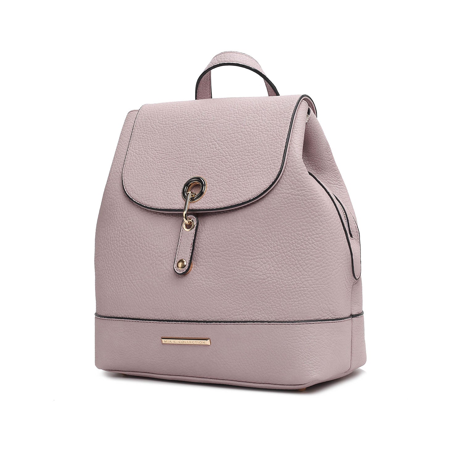 Стильный дорожный рюкзак-сумка из веганской кожи Laura для женщин от Mia K MKF Collection By Mia K., розовый
Стильный дорожный рюкзак-сумка из веганской кожи Laura для женщин от Mia K MKF Collection By Mia K., розовый