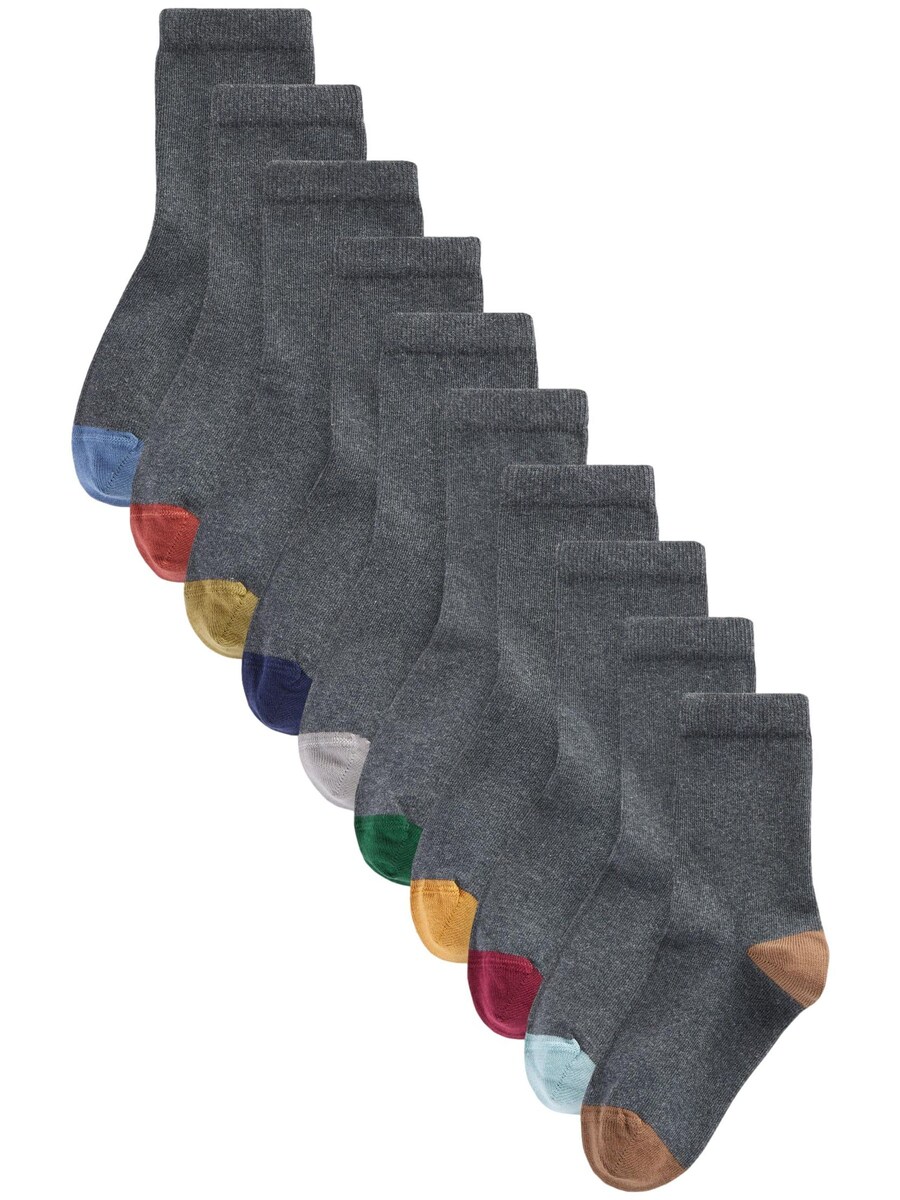 Носки Next, пятнистый серый
Носки Next, пятнистый серый