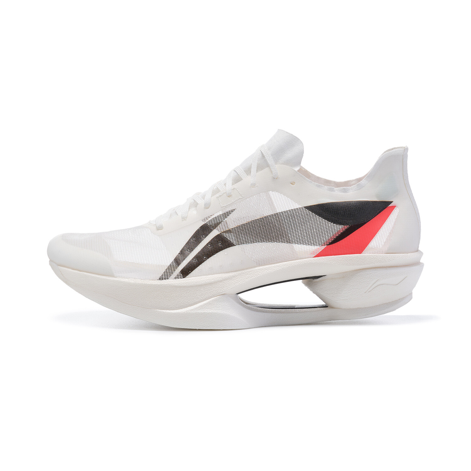 Кроссовки для бега Dragon Sparrow унисекс с низким верхом белого/черного цвета Lining
Кроссовки для бега Dragon Sparrow унисекс с низким верхом белого/черного цвета Lining