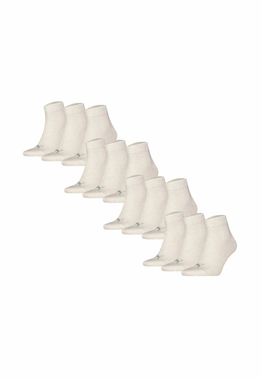 Носки Puma UNISEX QUARTER 12ER PACK LOGO, Weiß Oatmeal/Off-White
Носки Puma UNISEX QUARTER 12ER PACK LOGO, Weiß Oatmeal/Off-White