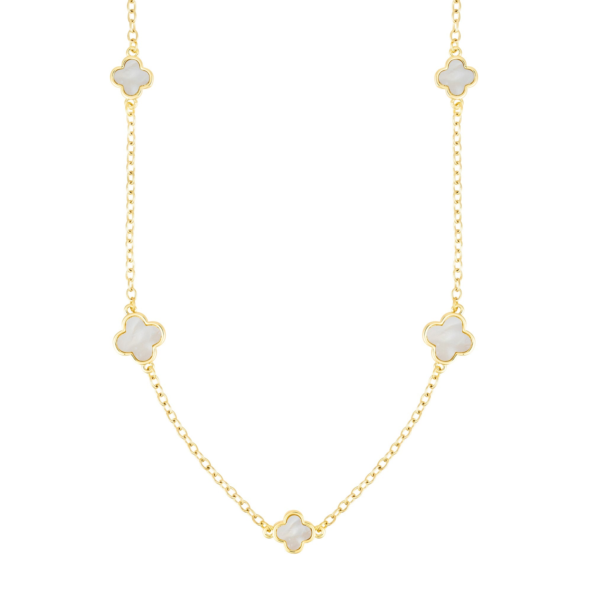 Позолоченное 36-дюймовое перламутровое ожерелье-цветок Adornia, белый
Позолоченное 36-дюймовое перламутровое ожерелье-цветок Adornia, белый