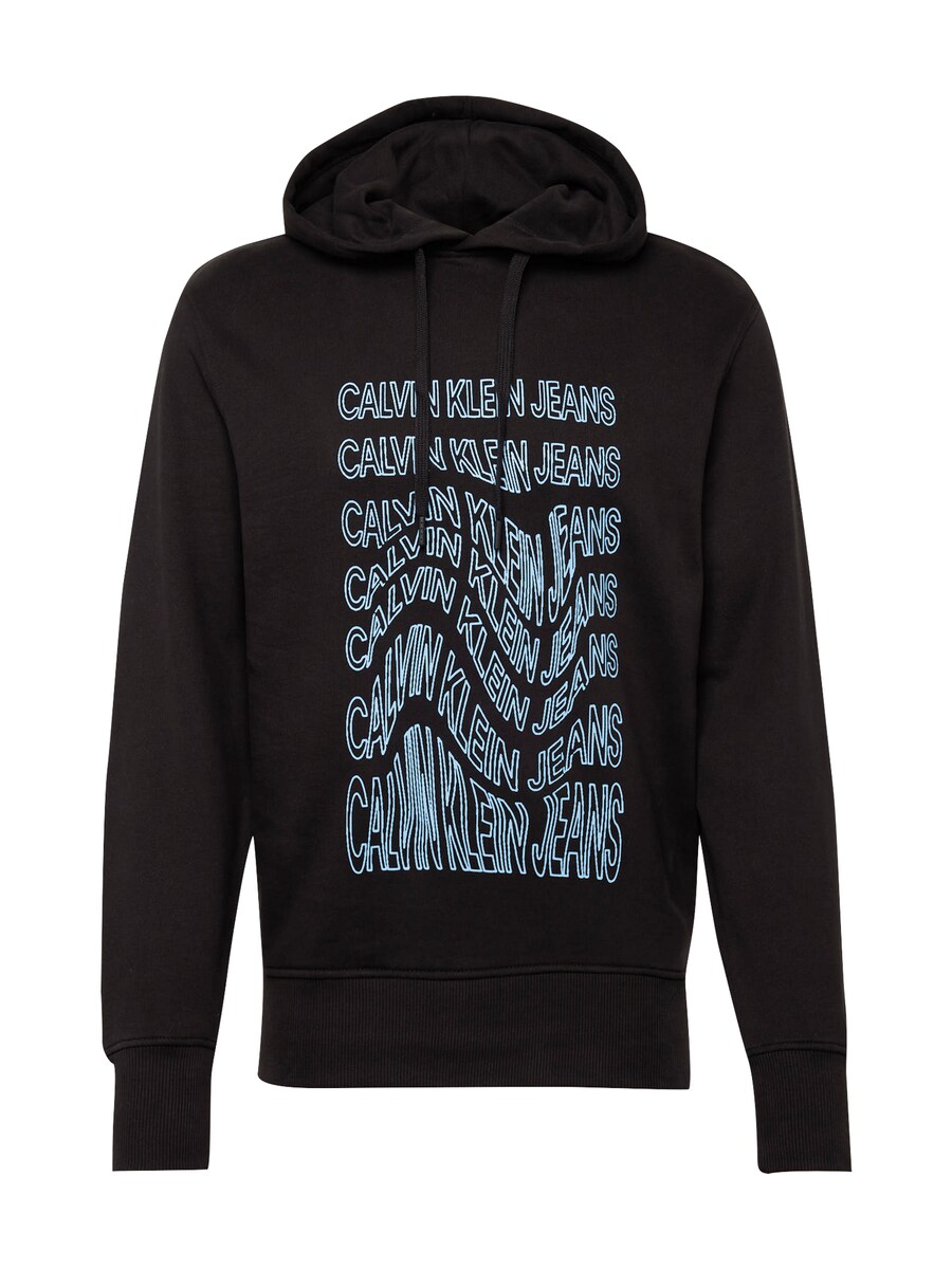 Обычная толстовка Calvin Klein Jeans, черный
Обычная толстовка Calvin Klein Jeans, черный