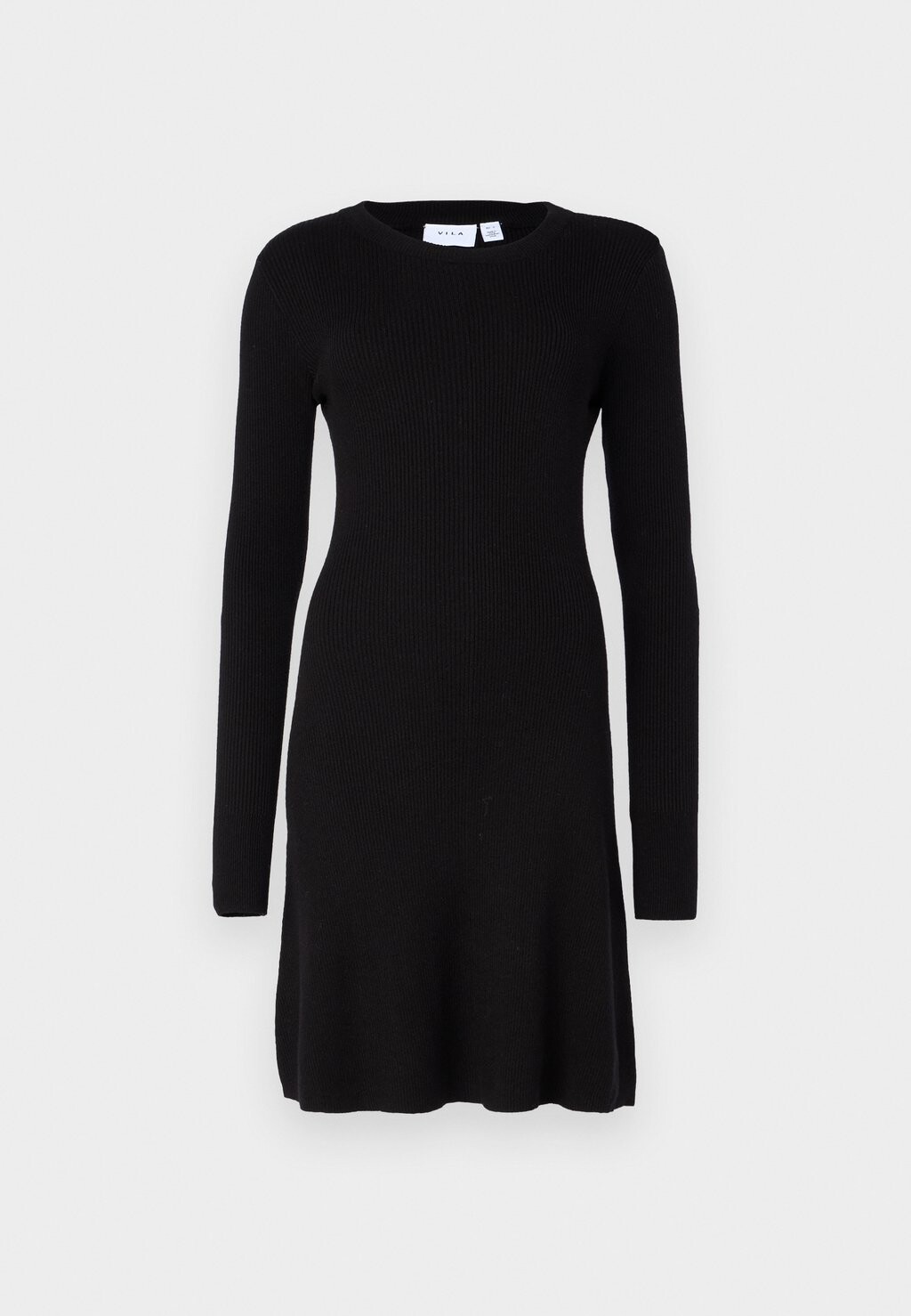 Платье-джемпер VICILJA DRESS VILA, черный
Платье-джемпер VICILJA DRESS VILA, черный