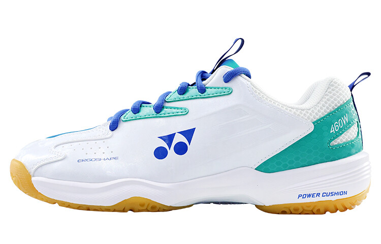 Кроссовки YONEX Power Cushion Badminton Shoes Unisex Low-Top White Blue, Белый, Кроссовки YONEX Power Cushion Badminton Shoes Unisex Low-Top White Blue
Кроссовки YONEX Power Cushion Badminton Shoes Unisex Low-Top White Blue, Белый, Кроссовки YONEX Power Cushion Badminton Shoes Unisex Low-Top White Blue