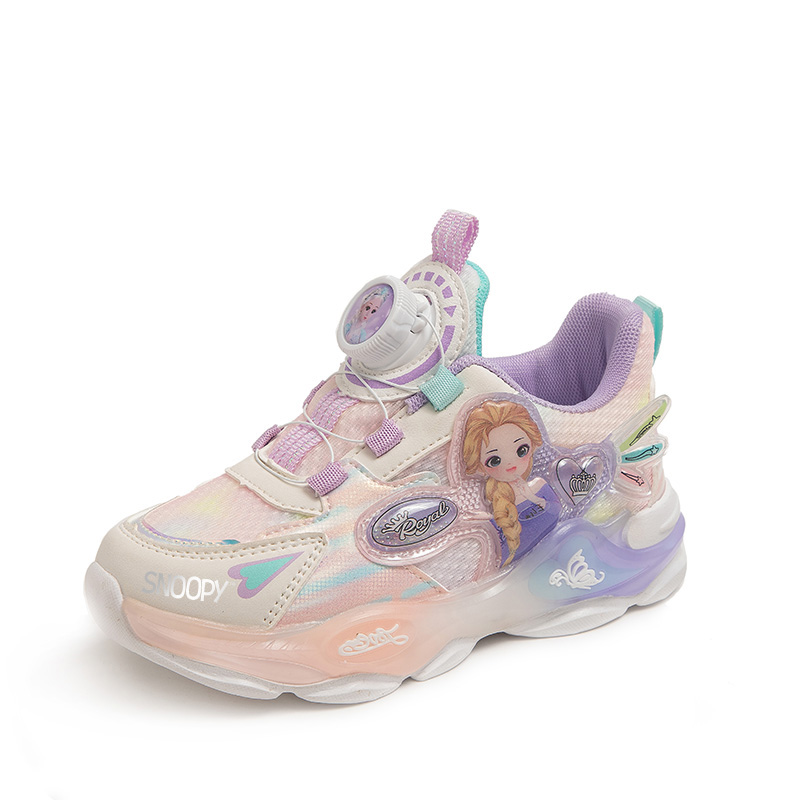 Кроссовки для бега с низким верхом, противоскользящие, амортизирующие, износостойкие, дышащие, детские SNOOPY, фиолетовый
Кроссовки для бега с низким верхом, противоскользящие, амортизирующие, износостойкие, дышащие, детские SNOOPY, фиолетовый