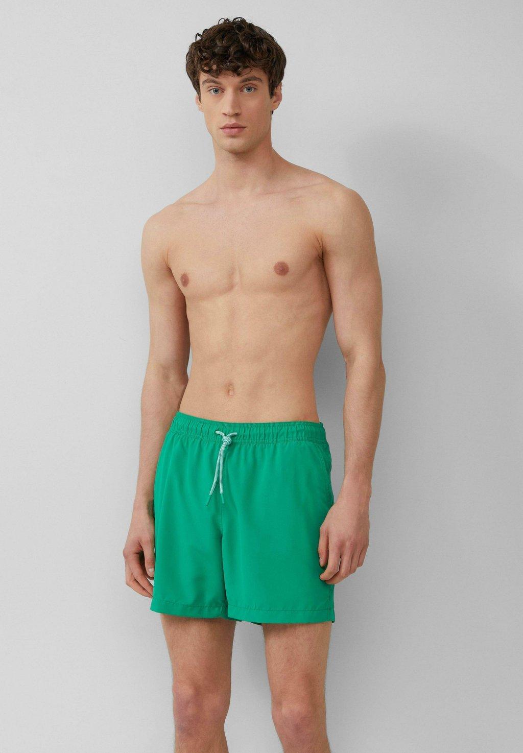 Шорты для плавания s.Oliver, зеленый
Шорты для плавания s.Oliver, зеленый