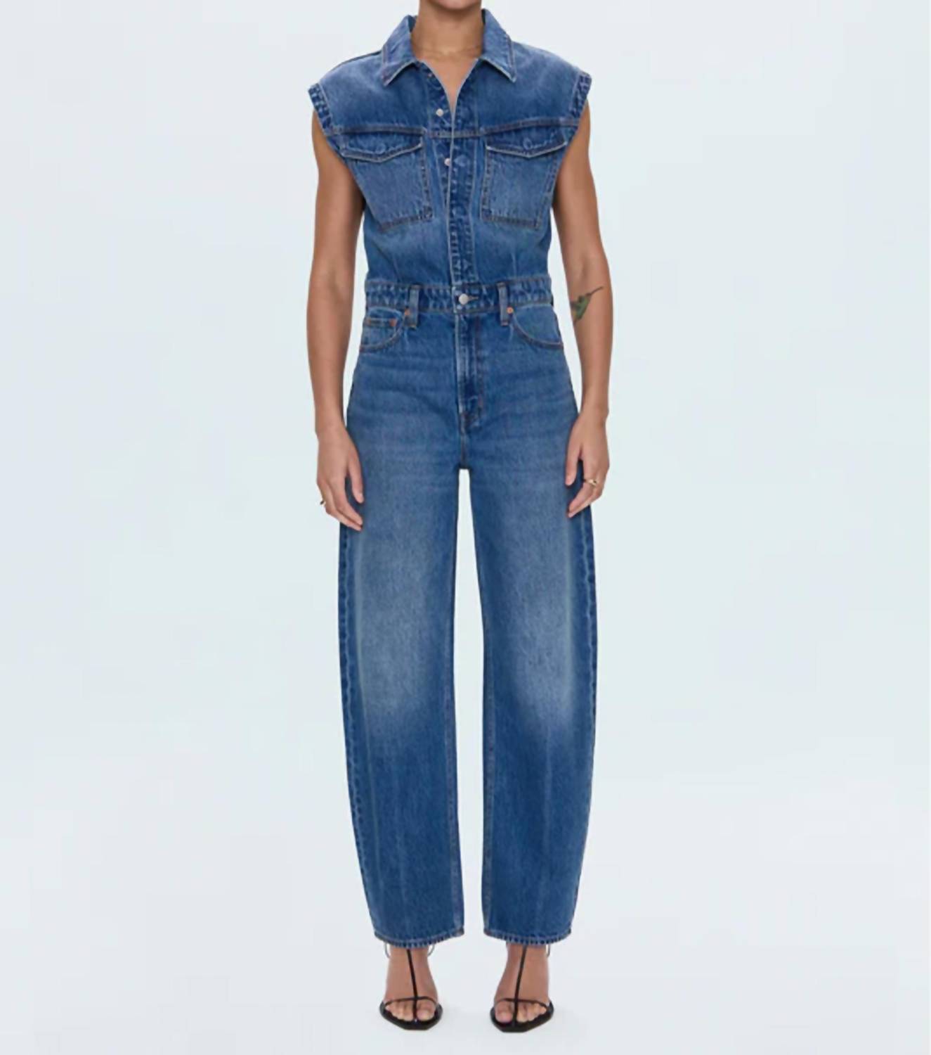 Комбинезон Ace в Фэрвью Pistola, Fairview
Комбинезон Ace в Фэрвью Pistola, Fairview