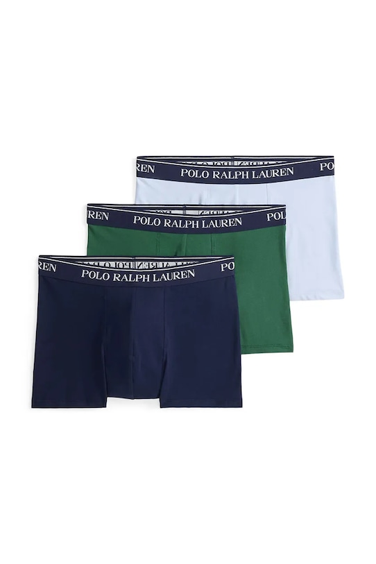 Боксеры 3-pack Polo Ralph Lauren, синий
Боксеры 3-pack Polo Ralph Lauren, синий