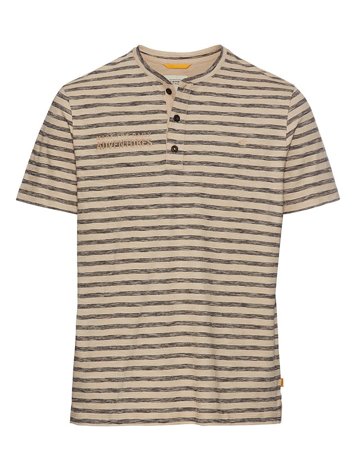 Футболка Camel Active, бежевый
Футболка Camel Active, бежевый