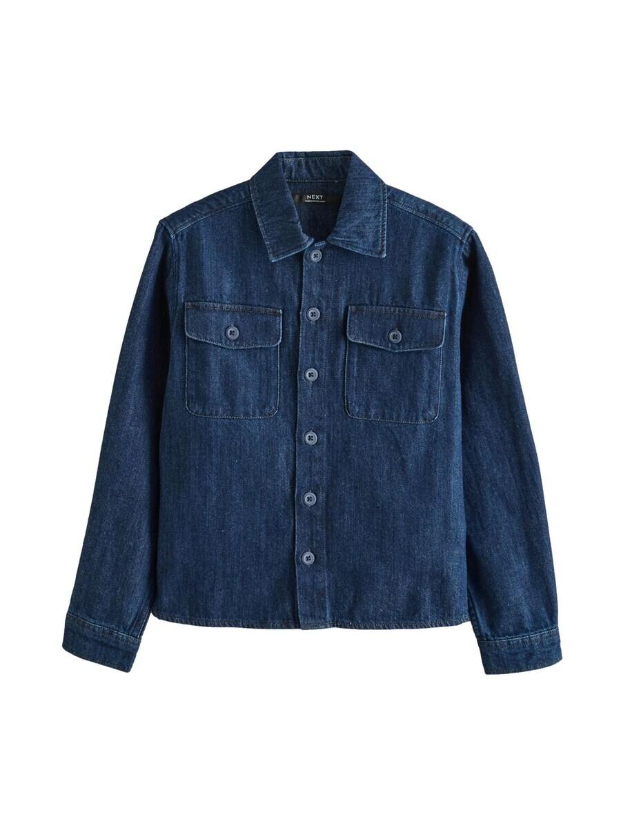 Рубашка на пуговицах Next Comfort fit Button Up Shirt, темно-синий
Рубашка на пуговицах Next Comfort fit Button Up Shirt, темно-синий