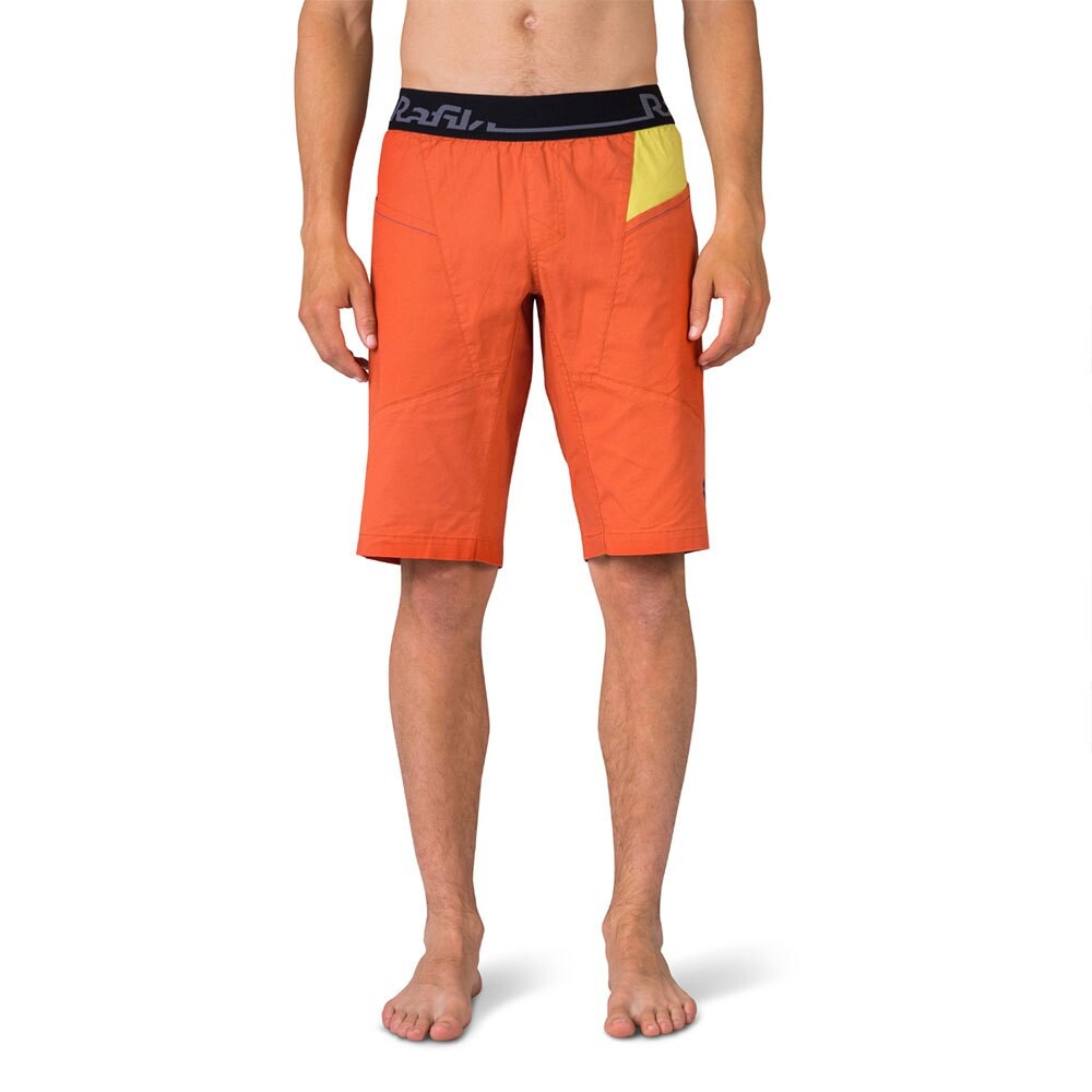 Шорты Rafiki Megos, оранжевый 
Шорты Rafiki Megos, оранжевый