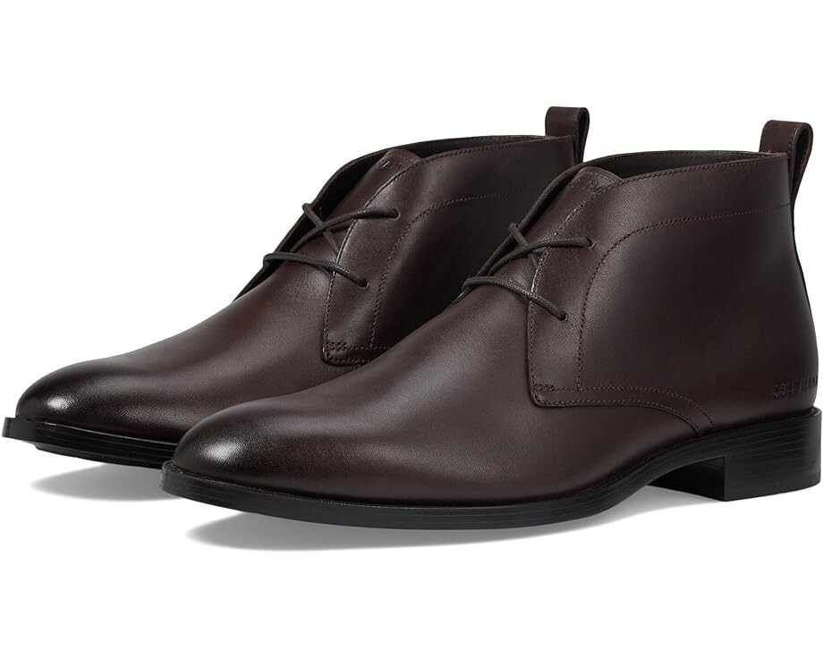 Ботинки Cole Haan Hawthorne Chukka Boot, цвет Dark Chocolate
Ботинки Cole Haan Hawthorne Chukka Boot, цвет Dark Chocolate