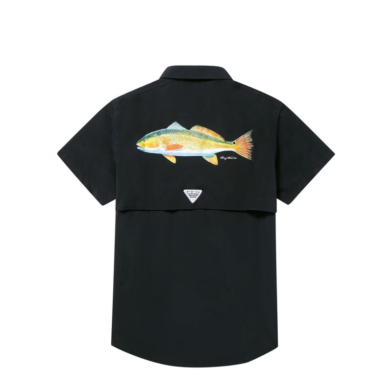 Футболка мужская черная Columbia
Футболка мужская черная Columbia