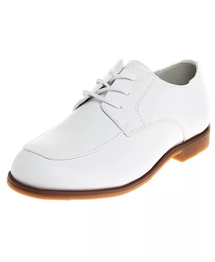 Туфли на шнуровке для маленьких детей Josmo
Туфли на шнуровке для маленьких детей Josmo