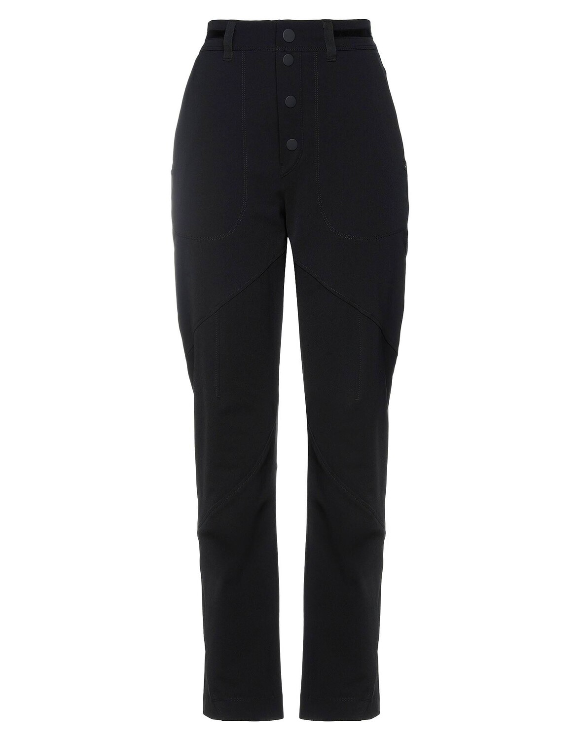 Брюки High, черный
Брюки High, черный