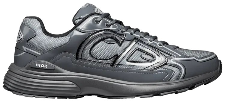 Кроссовки Dior B30 'Charcoal Light Grey', серый
Кроссовки Dior B30 'Charcoal Light Grey', серый