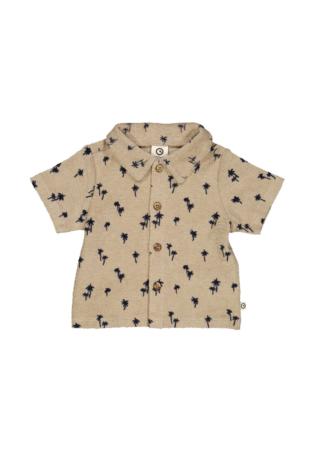 Рубашка Müsli by GREEN COTTON, бежевый
Рубашка Müsli by GREEN COTTON, бежевый