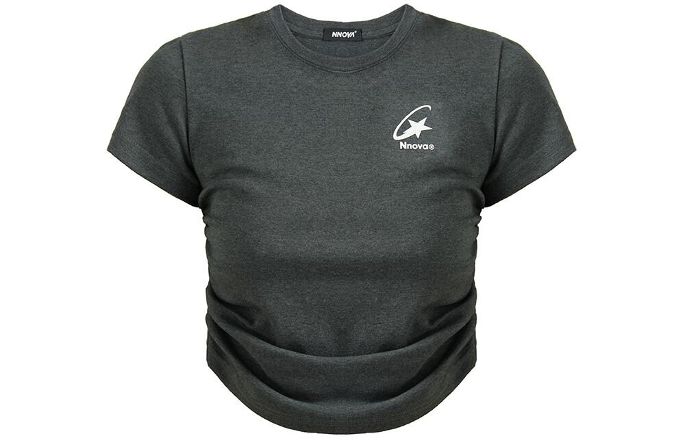 Женский укороченный топ Nnova, Розовый
Женский укороченный топ Nnova, Розовый