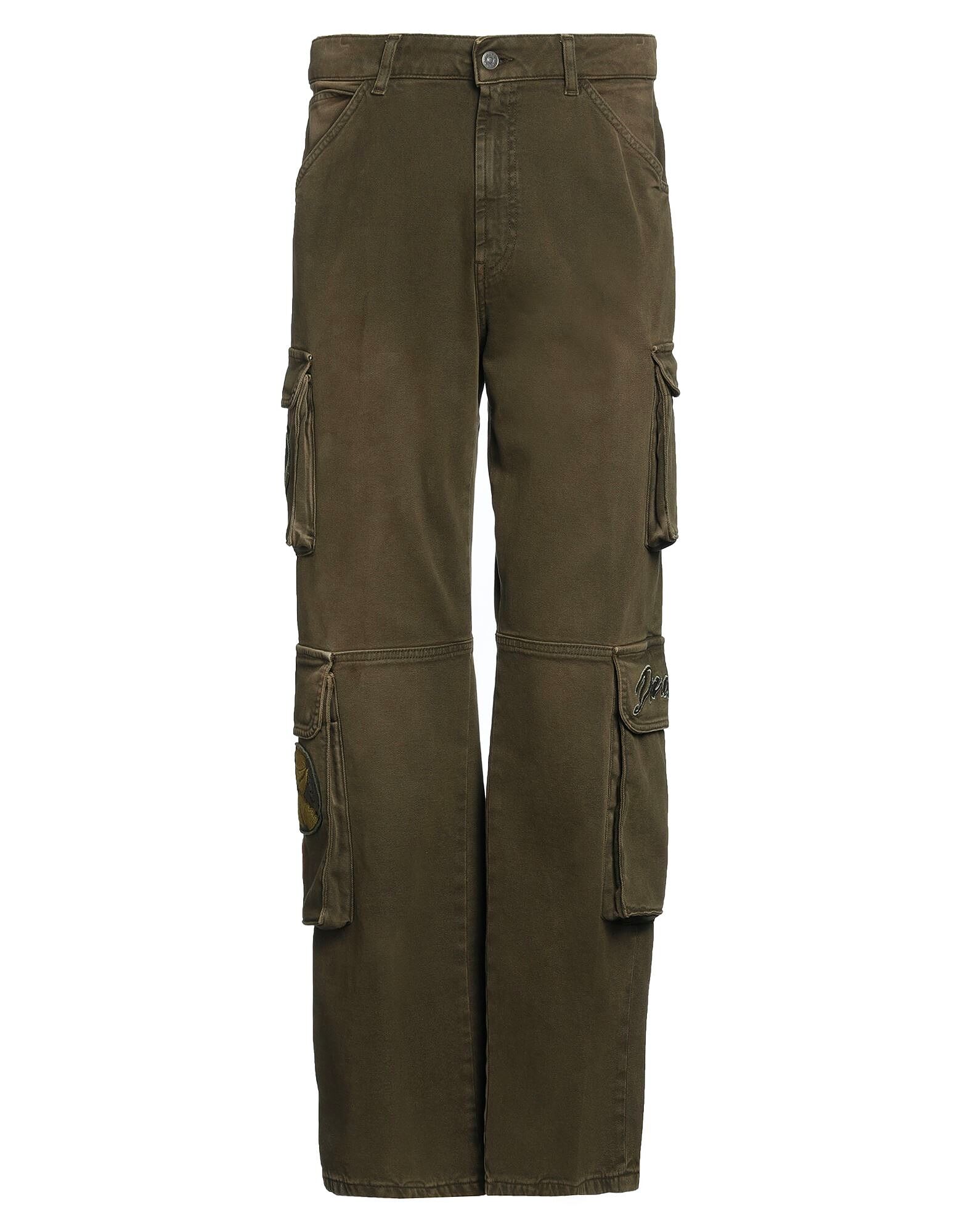 Брюки Dondup, зеленый
Брюки Dondup, зеленый