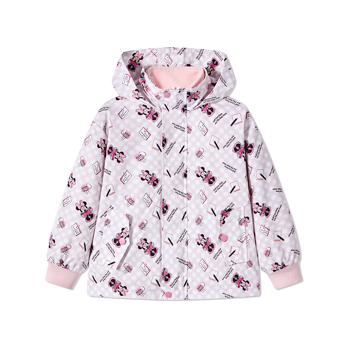Детская куртка Disney, розовый
Детская куртка Disney, розовый
