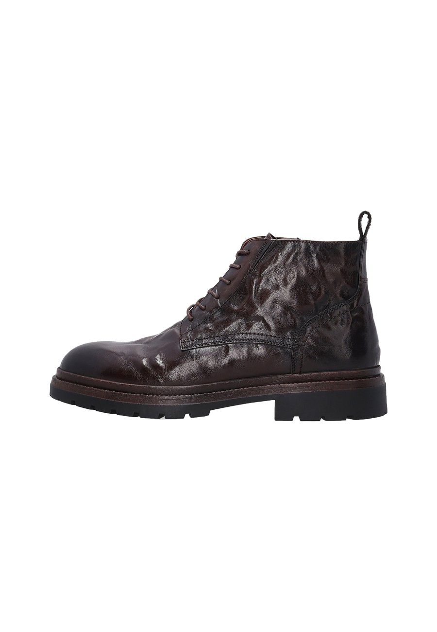 Ботинки VENEZIA Lace-up ankle boots, Dark Brown
Ботинки VENEZIA Lace-up ankle boots, Dark Brown