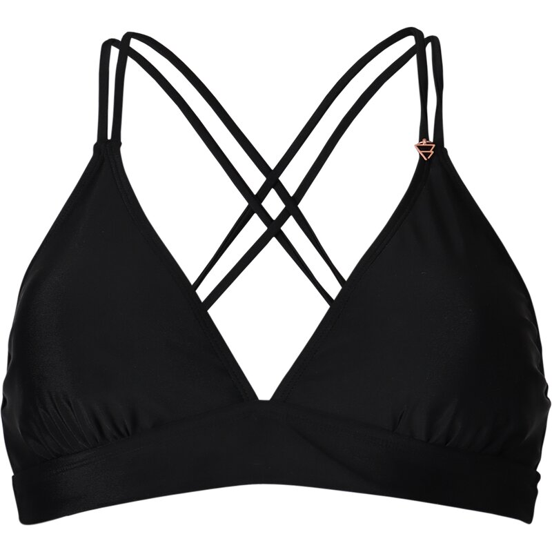 Верх бикини Delphina Womens Bikini Top Brunotti, черный
Верх бикини Delphina Womens Bikini Top Brunotti, черный