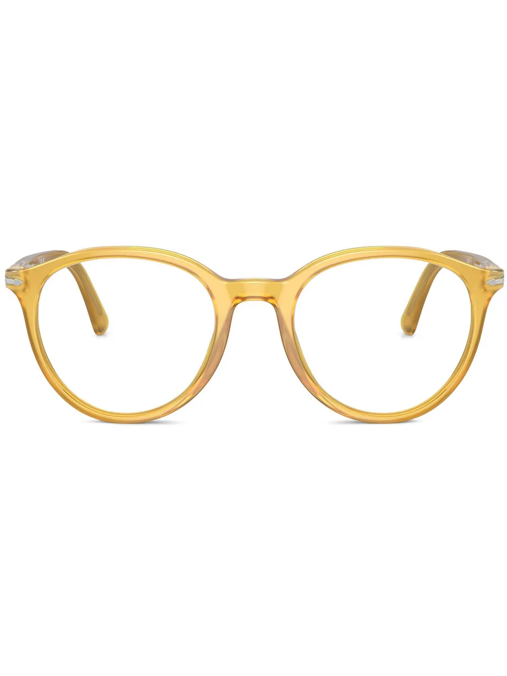 Очки в квадратной оправе Persol, желтый
Очки в квадратной оправе Persol, желтый