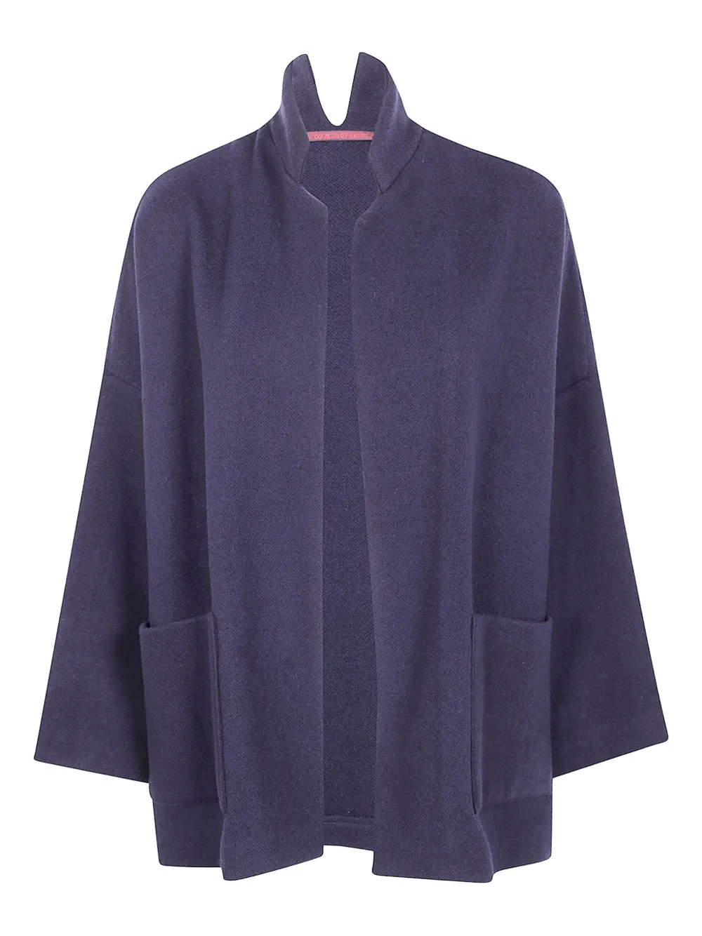 Шерстяная куртка с накладными карманами Daniela Gregis, синий
Шерстяная куртка с накладными карманами Daniela Gregis, синий