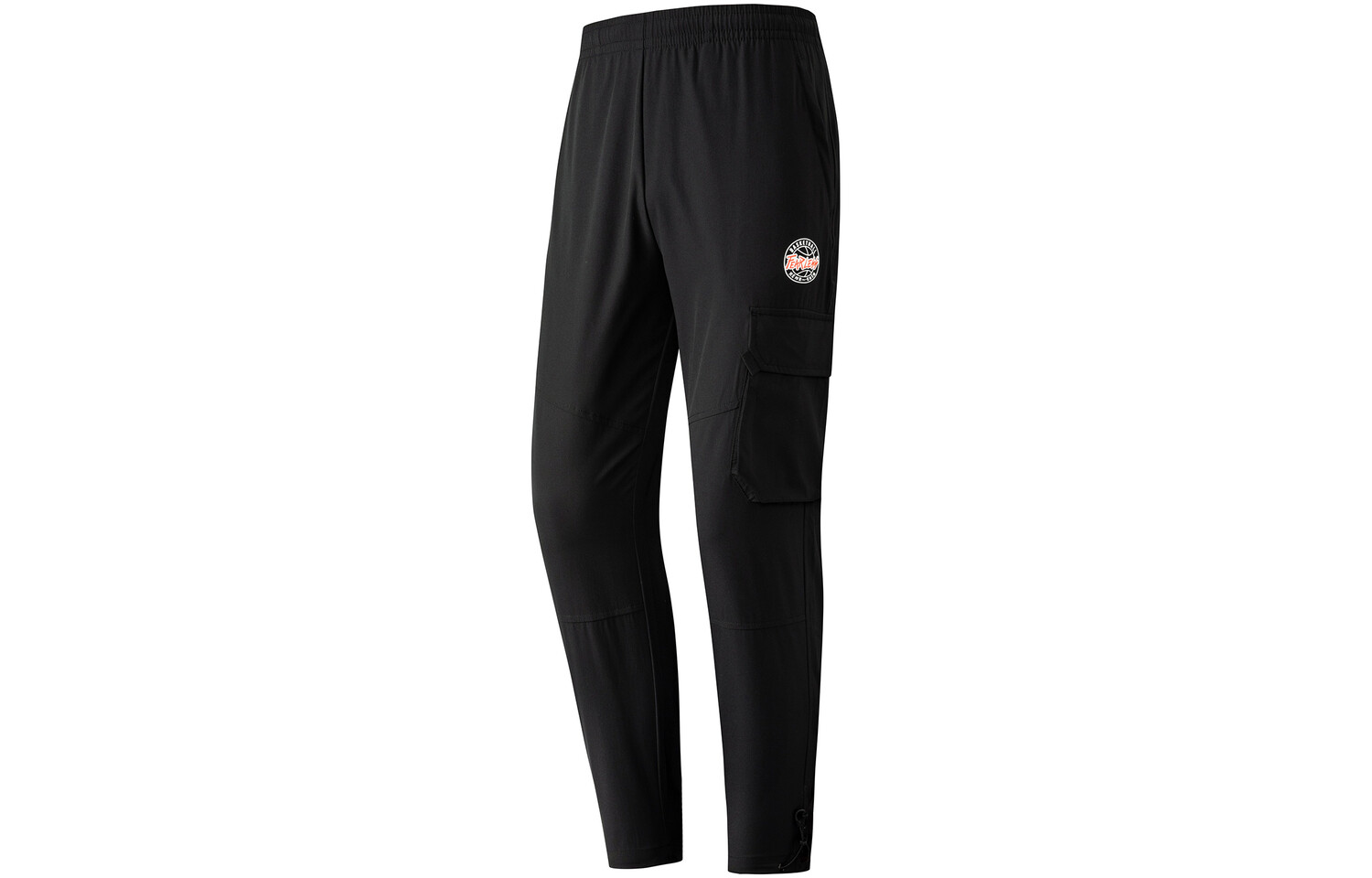 Hongxing Erke Мужские трикотажные спортивные штаны ERKE, Черный
Hongxing Erke Мужские трикотажные спортивные штаны ERKE, Черный