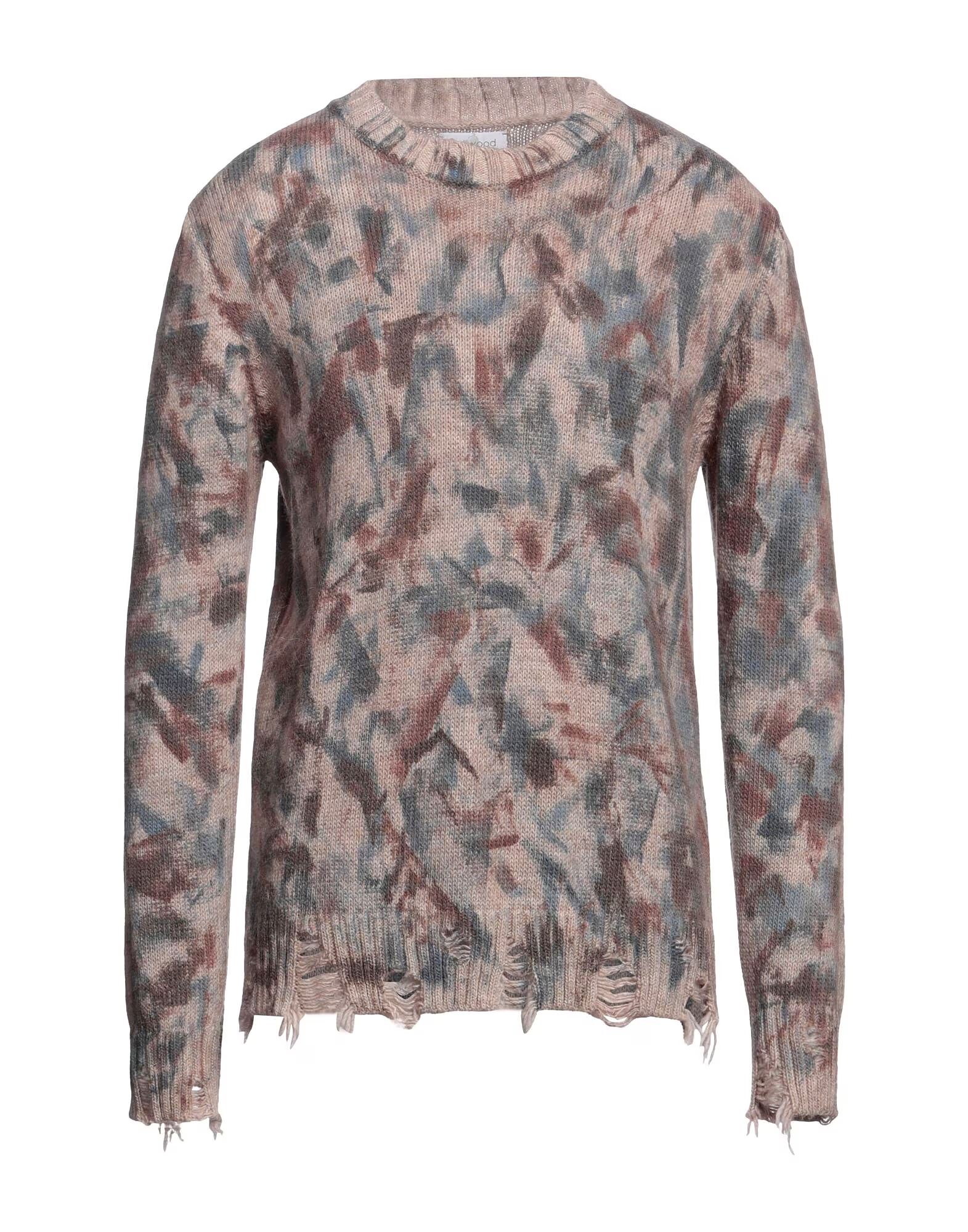 Свитер Bellwood, серо-коричневый
Свитер Bellwood, серо-коричневый