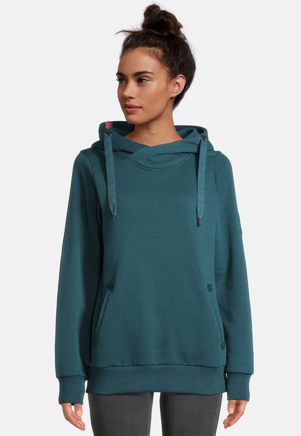 Толстовка Salzhaut Hoodie SÜNN, цвет Dragonfly
Толстовка Salzhaut Hoodie SÜNN, цвет Dragonfly