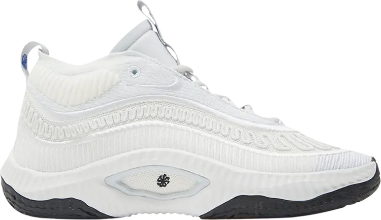 Кроссовки Cosmic Unity 3 'Summit White', белый
Кроссовки Cosmic Unity 3 'Summit White', белый