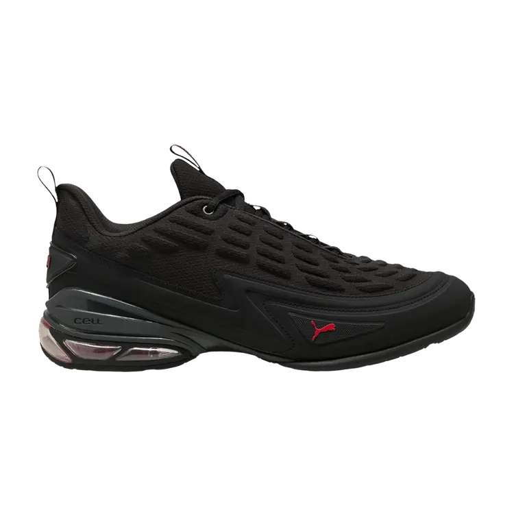 Кроссовки Puma Meza 'Black For All Time Red', черный
Кроссовки Puma Meza 'Black For All Time Red', черный