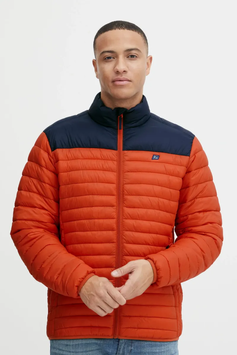 Стеганая куртка из смесовой ткани "BLEND BHOuterwear", без капюшона, цвет Paprika
Стеганая куртка из смесовой ткани "BLEND BHOuterwear", без капюшона, цвет Paprika