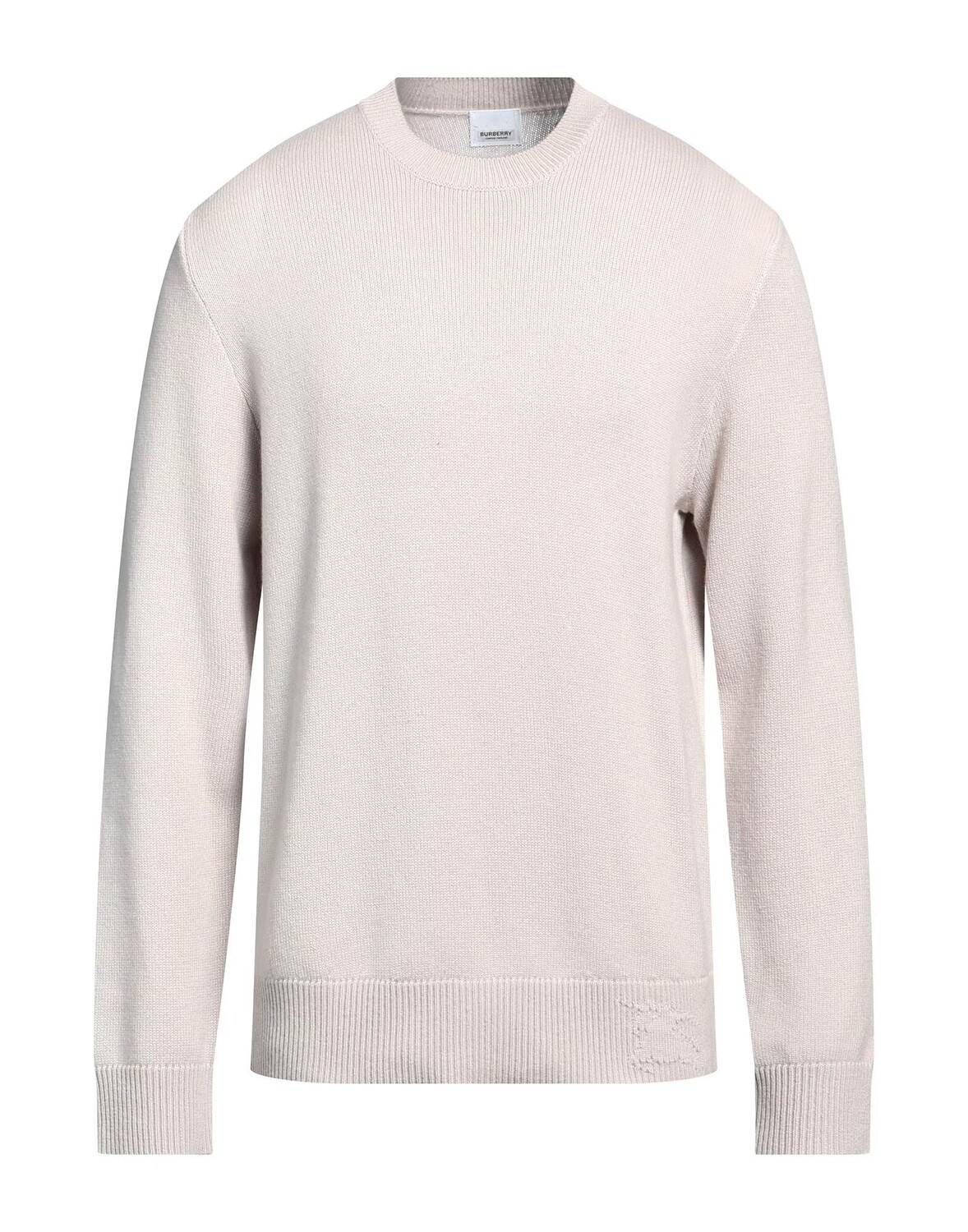 Свитер Burberry, светло-серый
Свитер Burberry, светло-серый