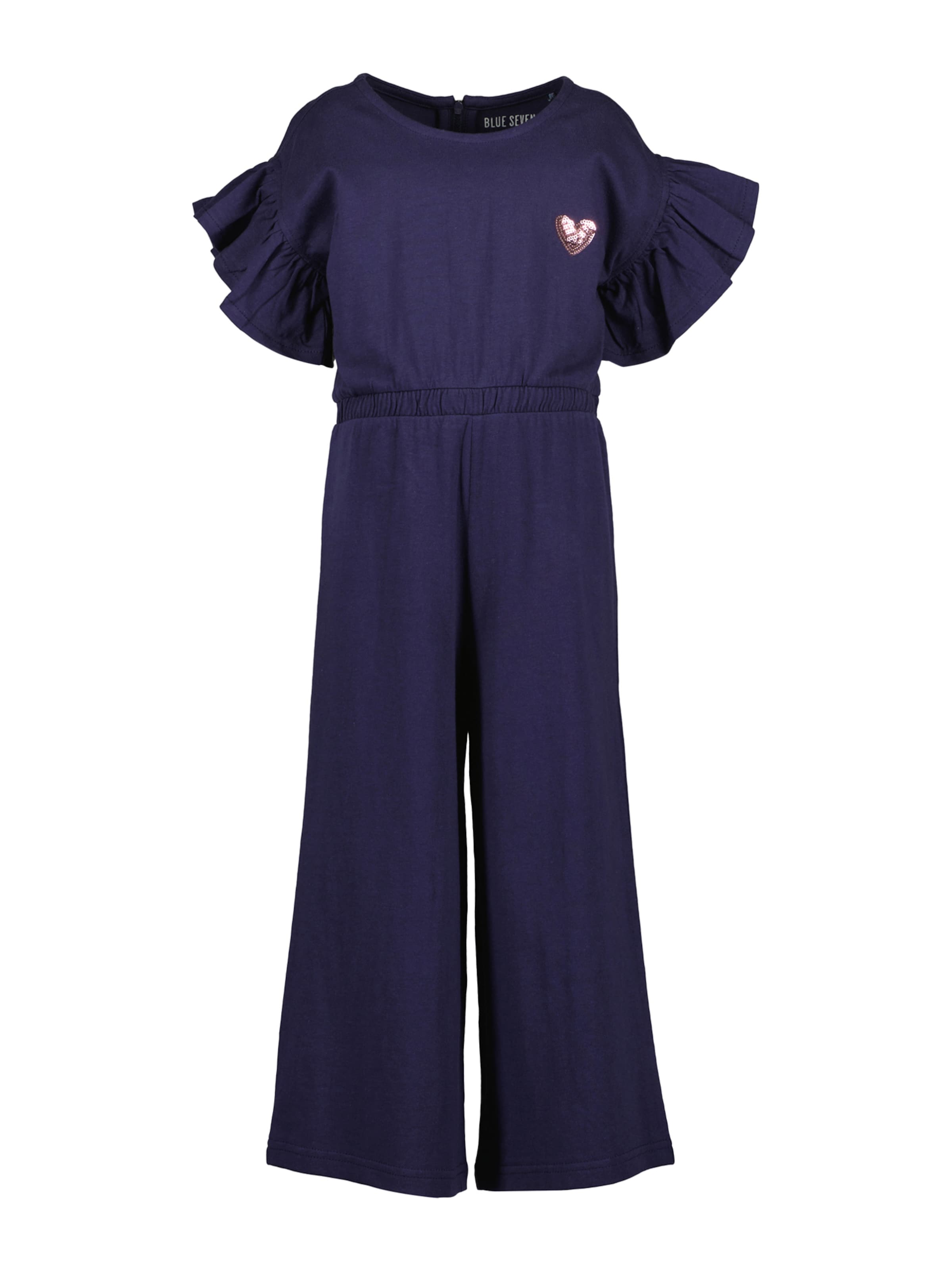 BLUE SEVEN Комбинезон в цвете Marine Blue
BLUE SEVEN Комбинезон в цвете Marine Blue