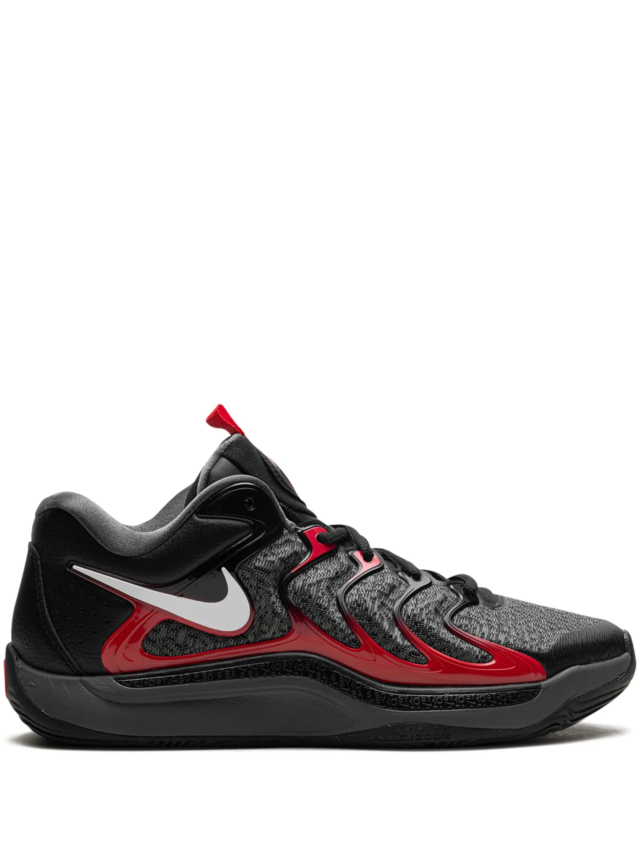 Кроссовки KD 17 Nike, черный
Кроссовки KD 17 Nike, черный
