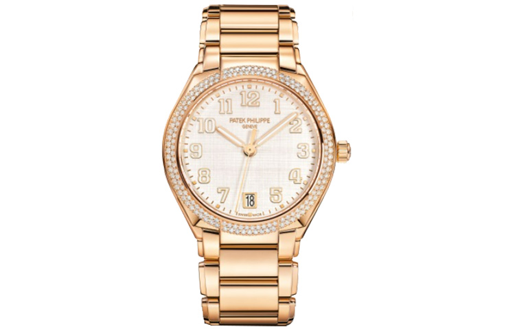 PATEK PHILIPPE TWENTY~4 Series Automatic Mechanical Movement Women's Watch Watch White Dial
PATEK PHILIPPE TWENTY~4 Series Automatic Mechanical Movement Women's Watch Watch White Dial