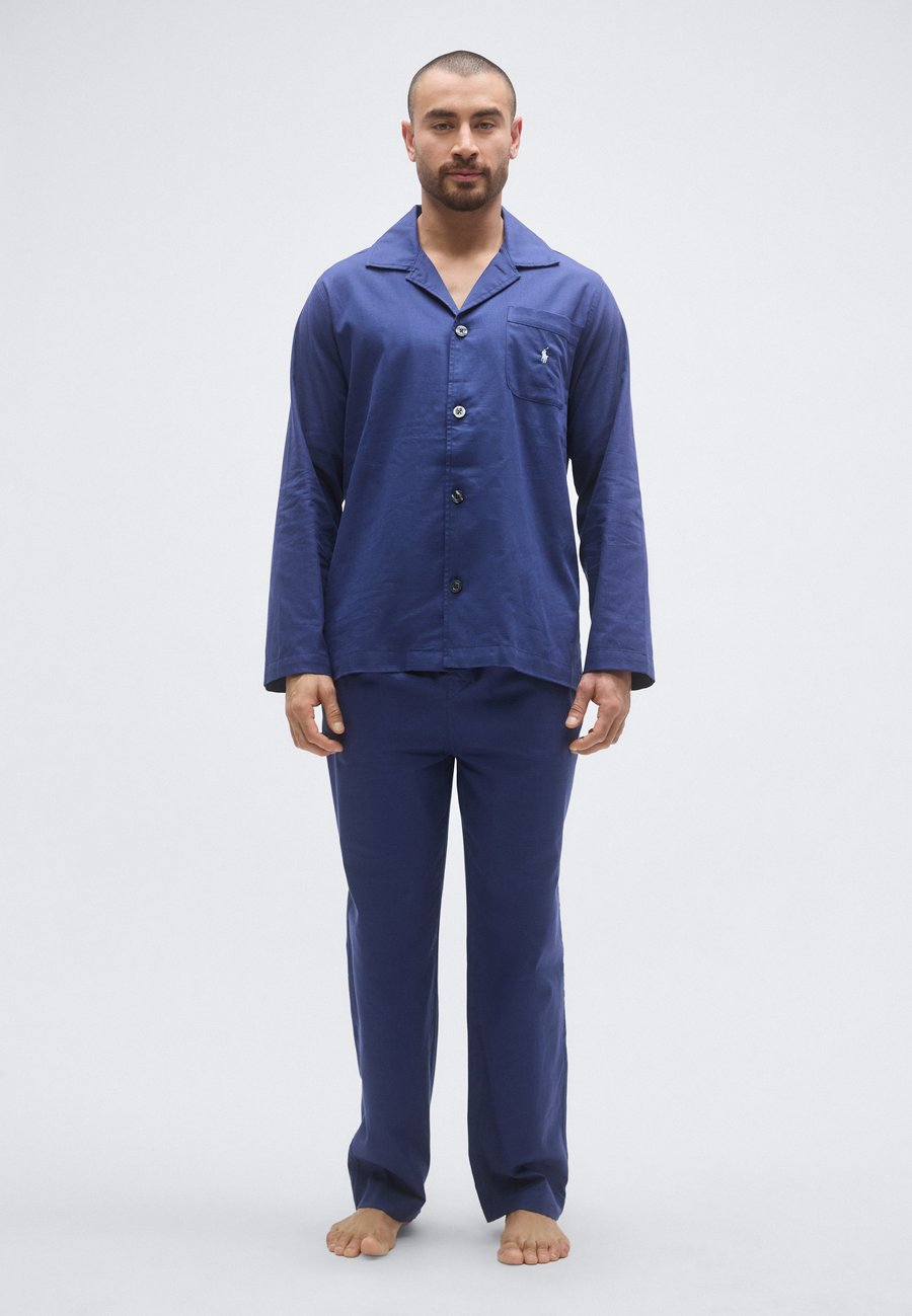 Пижамный комплект Polo Ralph Lauren PJ SLEEP, Navy/Dark Blue
Пижамный комплект Polo Ralph Lauren PJ SLEEP, Navy/Dark Blue