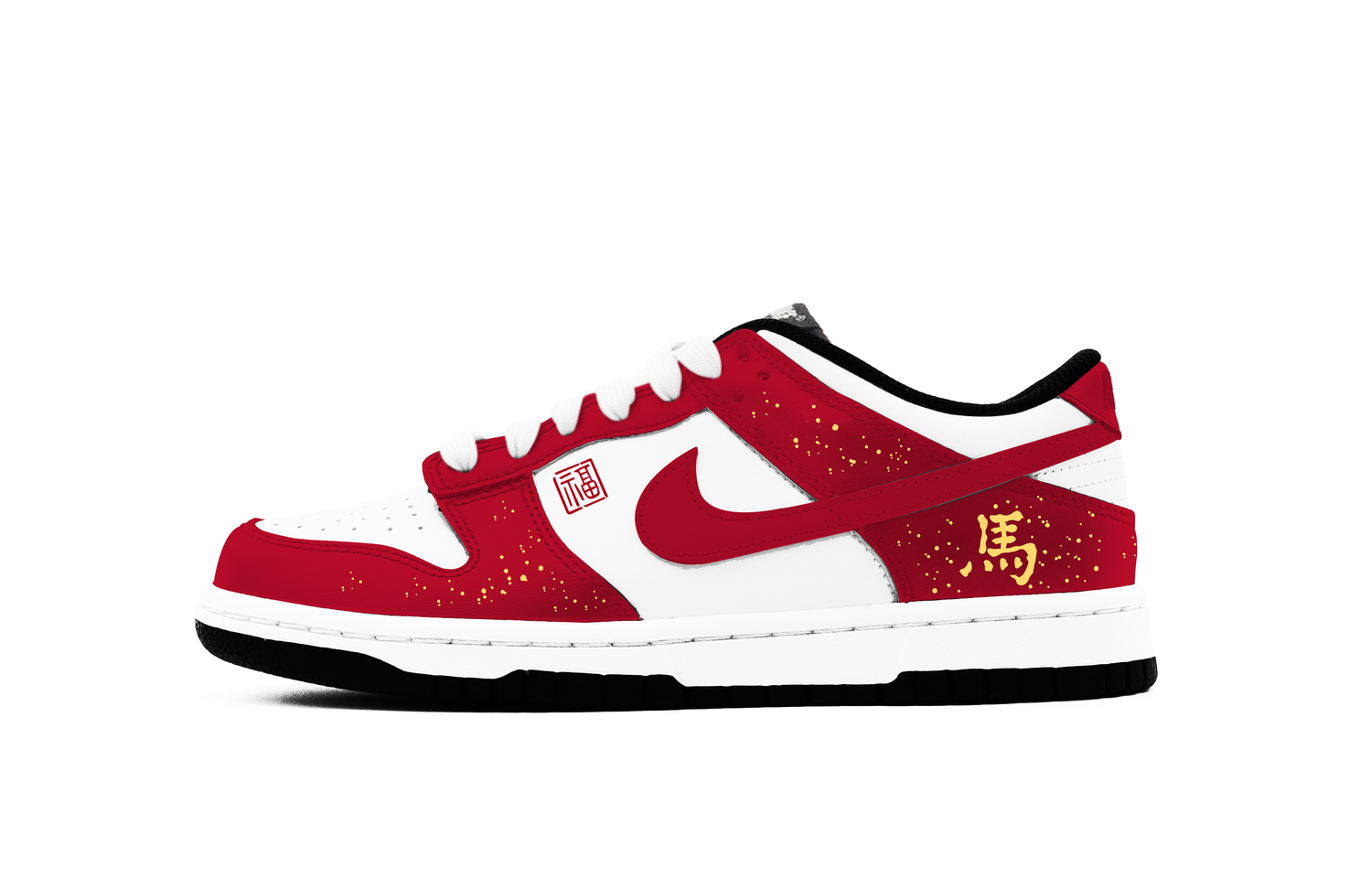 Nike Кроссовки для скейтбординга Dunk Year Of The Horse Limited Edition 2 Abrasion Resistant низкие унисекс New Year Red
Nike Кроссовки для скейтбординга Dunk Year Of The Horse Limited Edition 2 Abrasion Resistant низкие унисекс New Year Red