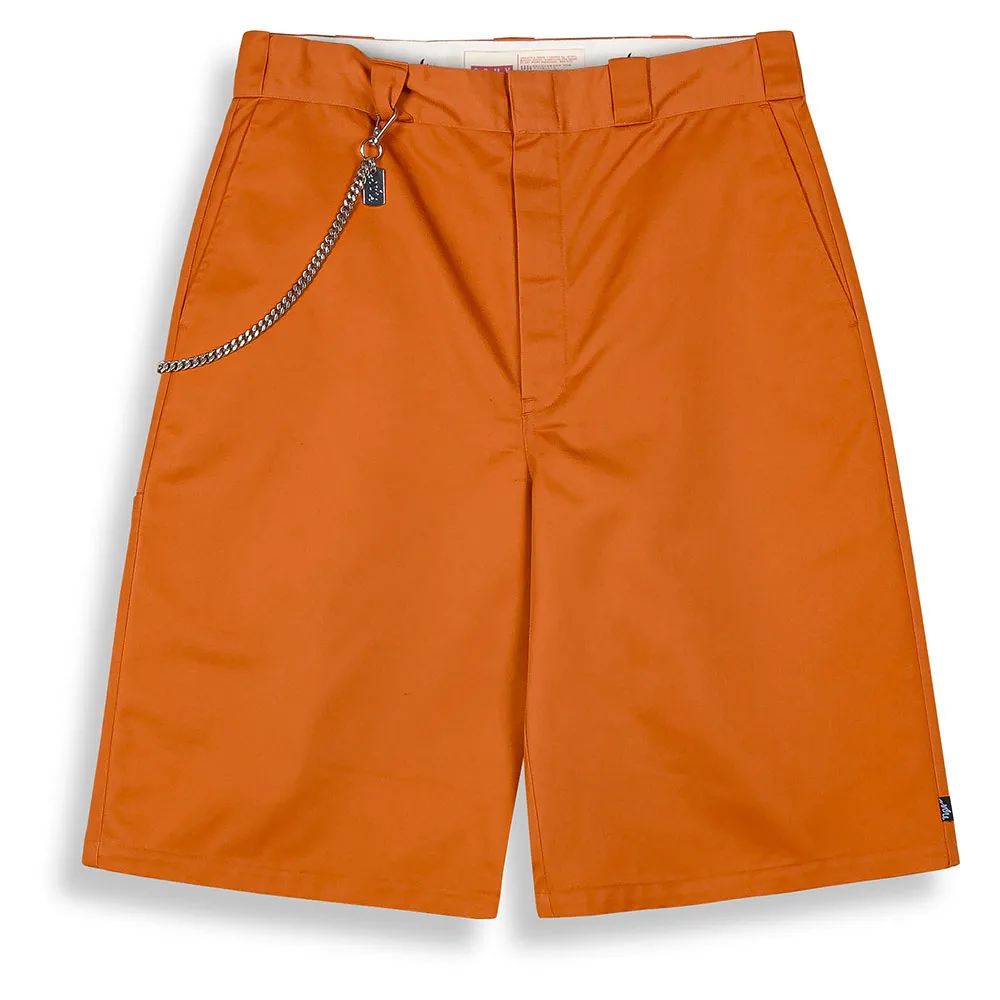 Шорты Grimey Tough Guys Loose Work, оранжевый
Шорты Grimey Tough Guys Loose Work, оранжевый
