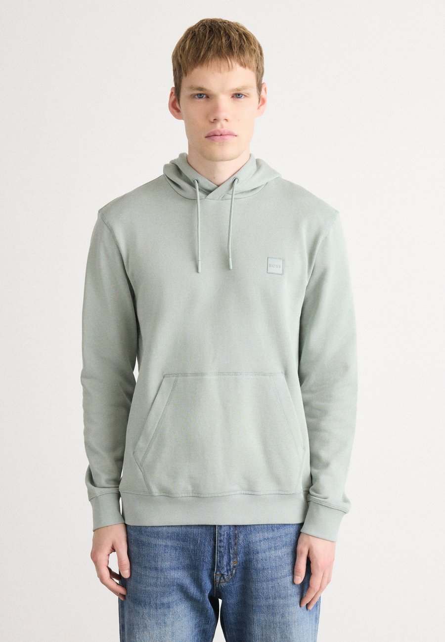 Толстовка BOSS WETALK, Open Green/Green
Толстовка BOSS WETALK, Open Green/Green