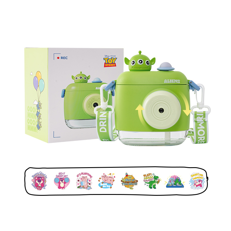 Стаканы пластиковые Stitch Series 650 мл Disney, Alien
Стаканы пластиковые Stitch Series 650 мл Disney, Alien