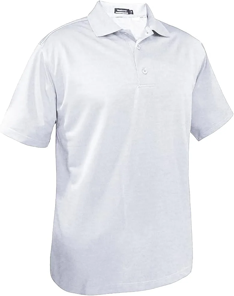 Polo Shirt Monterey Club для мужчин, Mini Jacquard Texture, Solid
Polo Shirt Monterey Club для мужчин, Mini Jacquard Texture, Solid