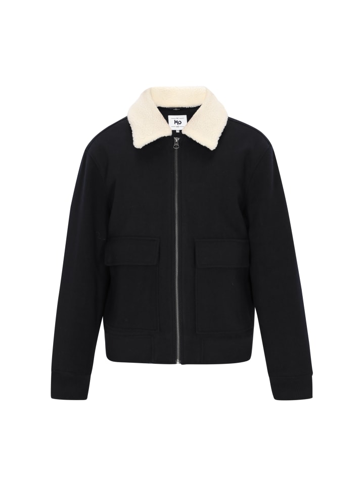 Демисезонная куртка MO, темно-синий
Демисезонная куртка MO, темно-синий