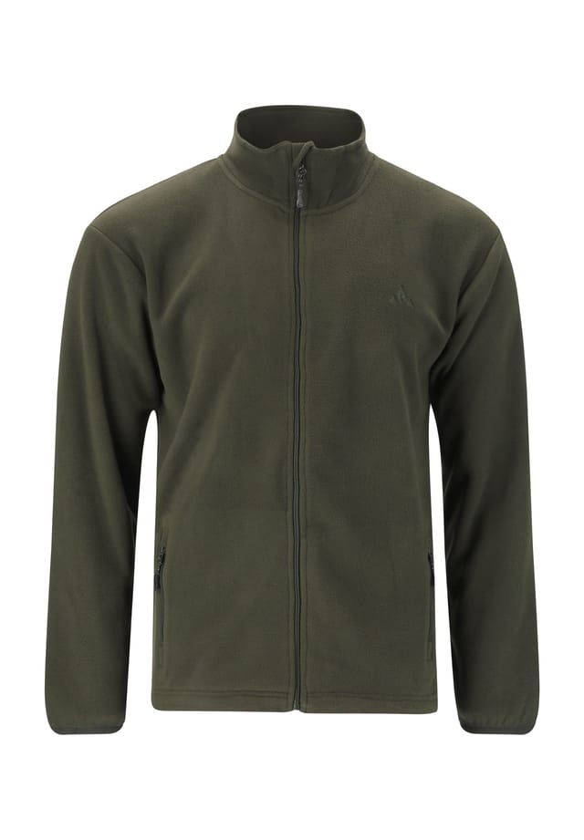 Флисовая куртка-кокон с практичным шнурком Whistler, черный
Флисовая куртка-кокон с практичным шнурком Whistler, черный