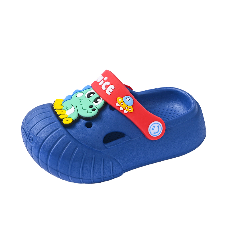 Противоскользящие износостойкие детские сандалии для детей Wooden Rabbit, синий
Противоскользящие износостойкие детские сандалии для детей Wooden Rabbit, синий